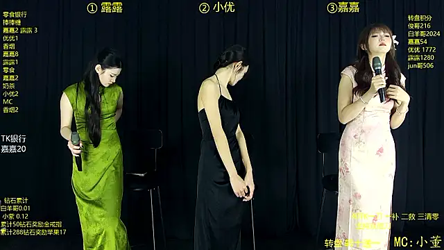 yg-808 (Ask my age) - 指定铁盆打屁股五下