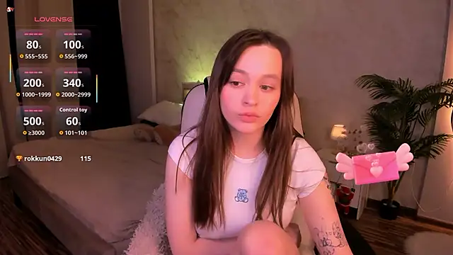 badscarlet1 - BadScarlet1's free webcam