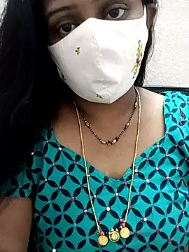 Webcam Model (Indian-sweety)  is live.Free join now!