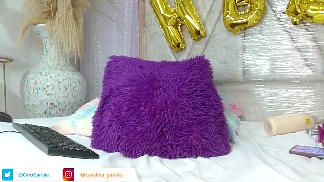 Carolinagarcia12345 webcam