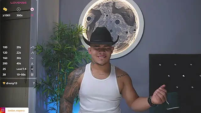 jordan_mayers02 - Jordan_mayers02's free webcam