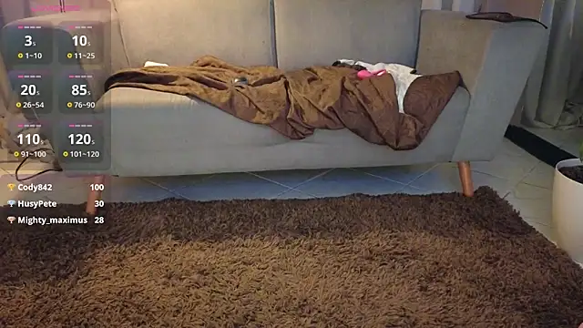 YuliethPetite webcam