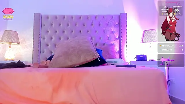 CandieGilson__ webcam