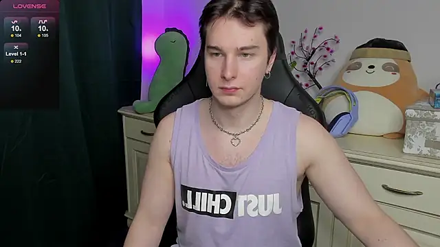 Vincent_Strong webcam