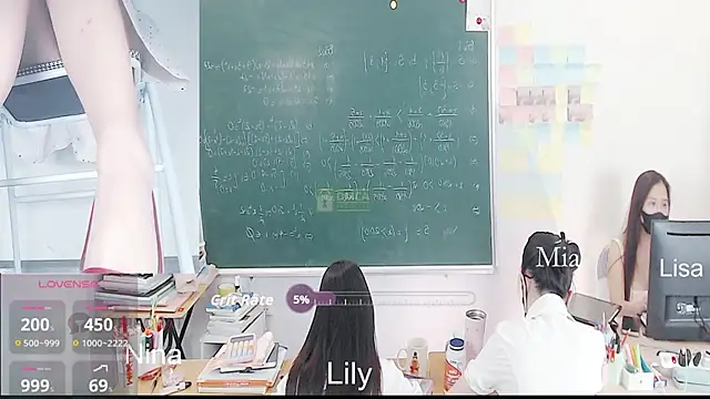 _Math_ Live Webcam on Stripchat