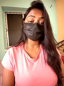 Webcam Model (Ishu_Lovee)  is live.Free join now!