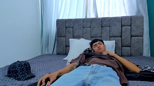 Anthony_carter webcam