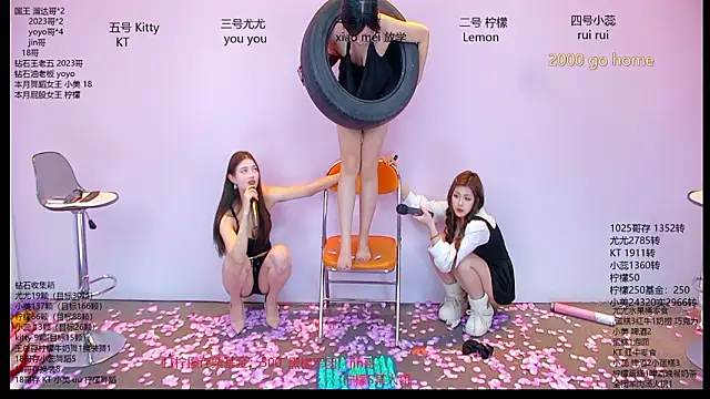 美女DX-003在线直播