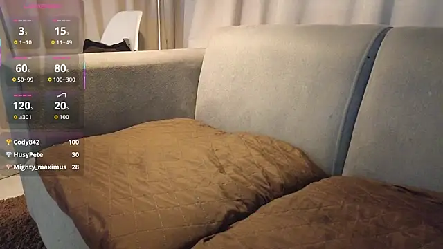 YuliethPetite webcam