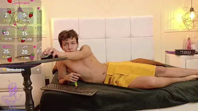 PrincesANDdark webcam