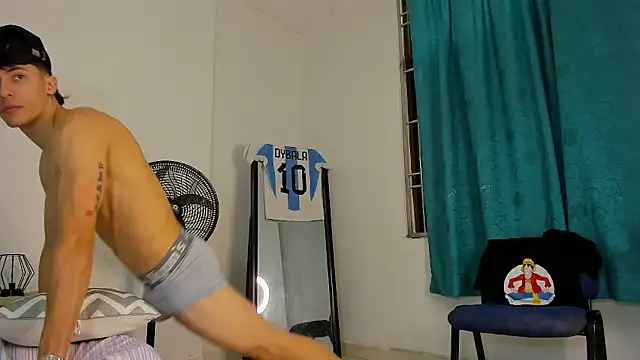 AlessandroDybala webcam