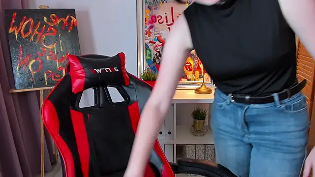 BakugoKatsuki webcam