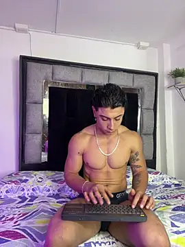 MR_MUSCLE webcam