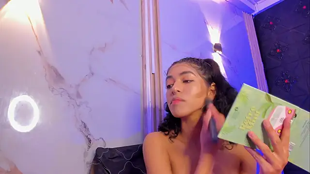 Aron_and_molly webcam