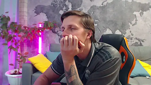 VikingChrisss webcam