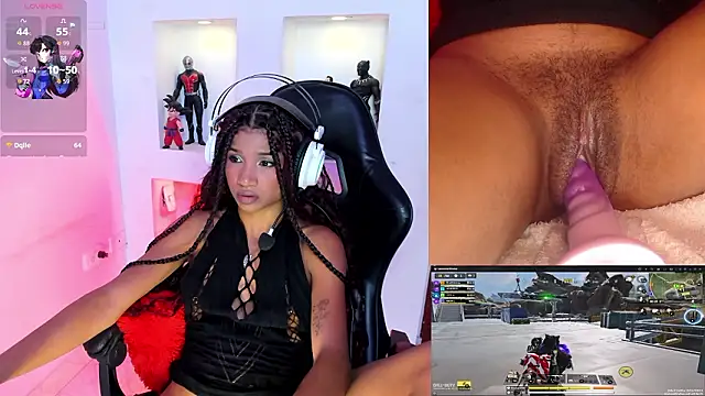 sofirey_ (F young) - Sweet pussy ride + Ctrl x5m