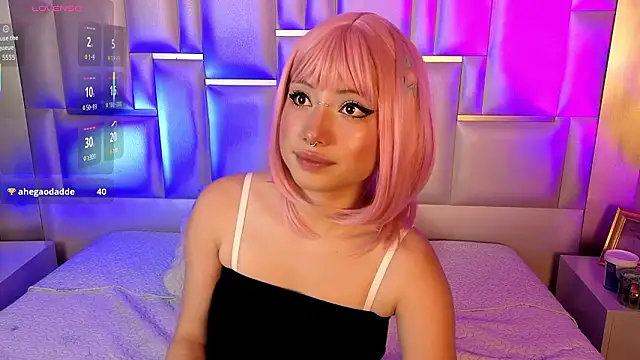 Sienna_Desiree webcam