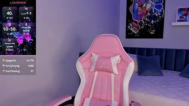 CharlotteMitchell webcam