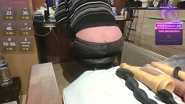 misteryman1956 webcam