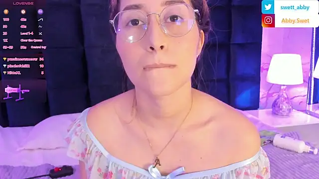 Abby_Sweet1_ webcam