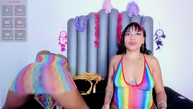 Polett_Amaranta webcam