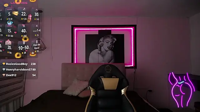 Kendall_fox_x webcam