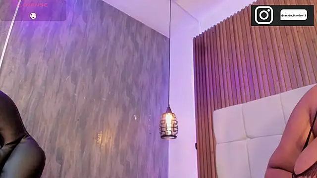 Saravy_Blandon webcam