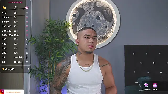 jordan_mayers02 webcam