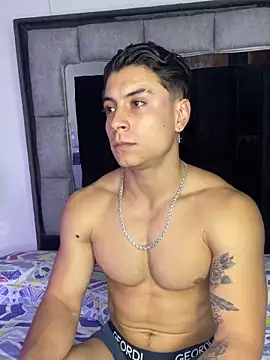 MR_MUSCLE webcam
