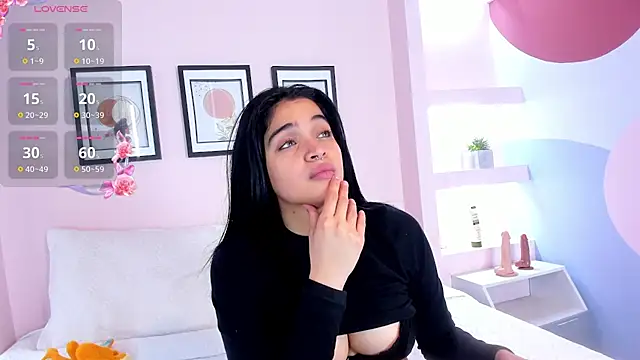 VanessaDoofenshmirtz webcam