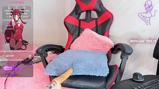 Ariana-Fernandez webcam