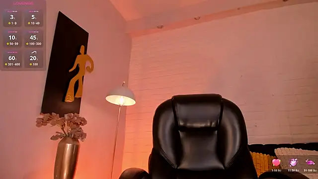 ViolettHansson webcam