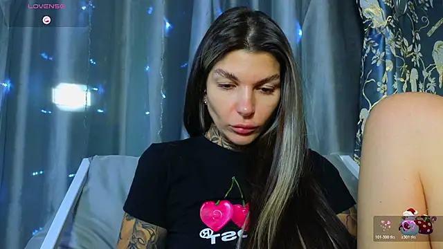 tattooedBabyy webcam