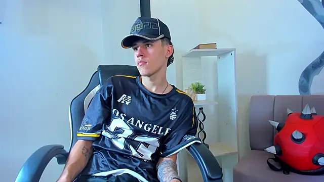 mikebenefleck_01 webcam