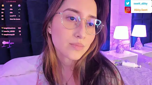 Abby_Sweet1_ webcam
