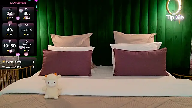 VanessaFields webcam