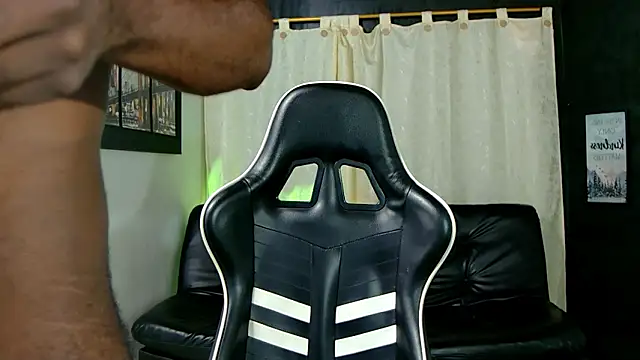 Black_indiian webcam