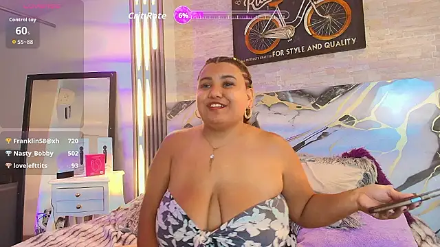 Aliyah_Ramana webcam