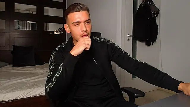 elijahthorne (M young) - SEXY JERKING HARD