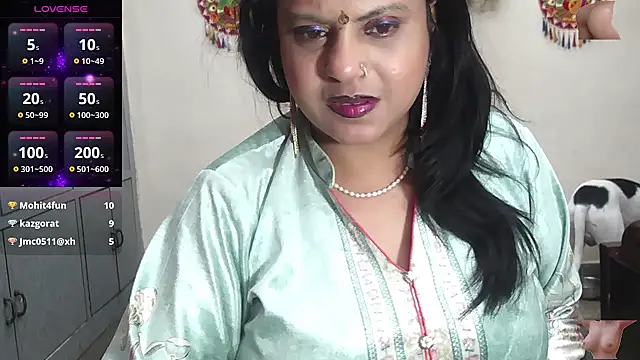 Sexy_komolika webcam