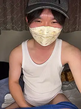 suisui3434 (M young) - 顔出しチケ