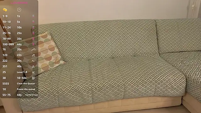 TeofilaCumbee webcam