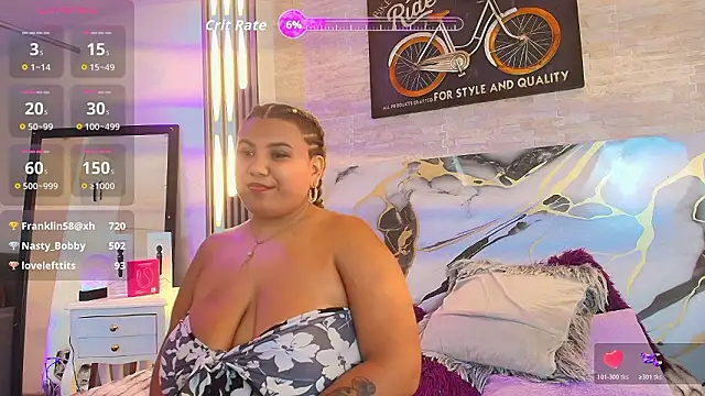 Aliyah_Ramana webcam