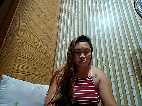 Simple_Asian webcam