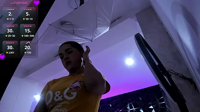 AudreyHayworth webcam