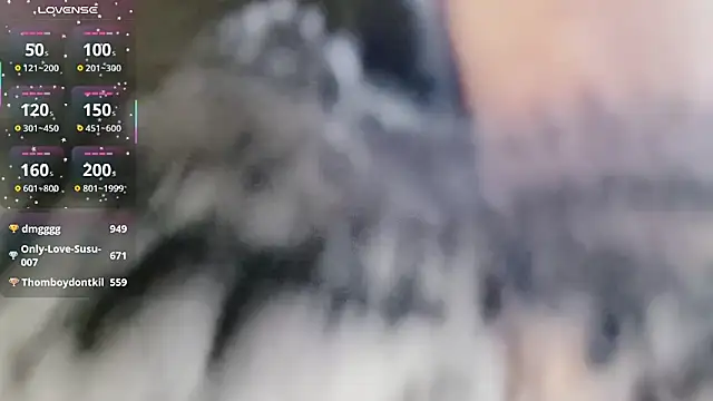 susu-007 - Susu-007's free webcam - UK Sex Cams