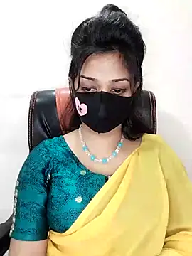 Webcam Model (Tapur-)  is live.Free join now!