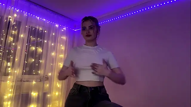 karijarecke (F teen) - Panty tease