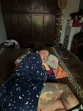 Webcam Model (NenisJessicaOchoa)  is live.Free join now!