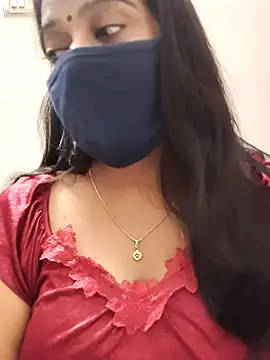 Webcam Model (saritha29)  is live.Free join now!